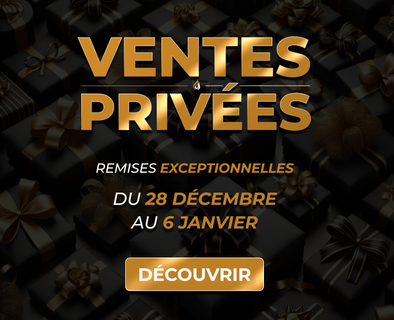 Promotions Cheminées Décoratives