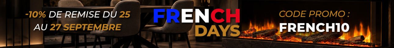 Promotions French Days 2026