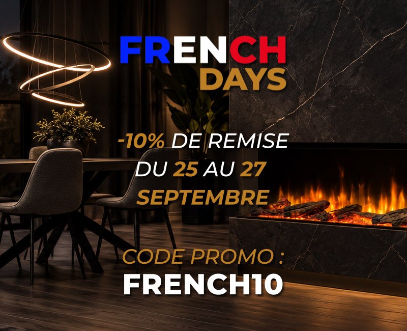 Promotions French Days 2026