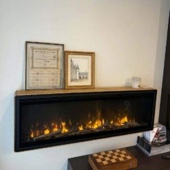 Dimplex Ignite Evolve et son Cadre au magasin Artfire