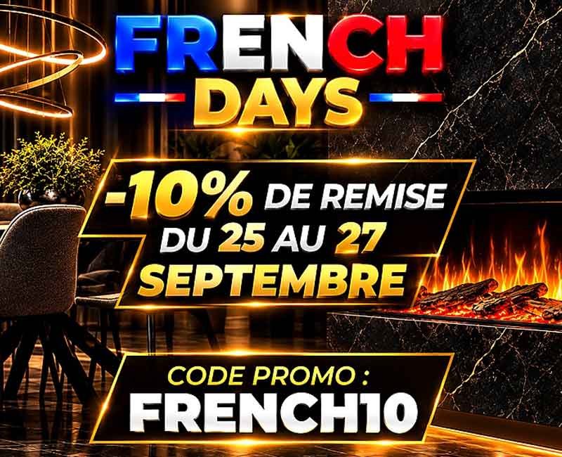 Promotions French Days 2026