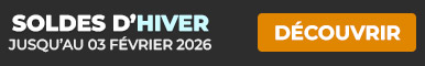 Soldes d'hiver 2026
