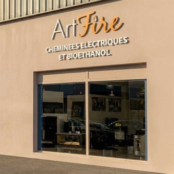 Magasin Artfire à Nantes