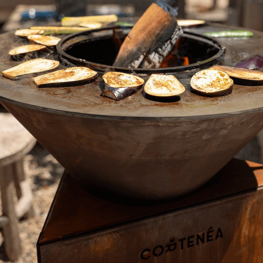 Plaque de cuisson du Brasero Tradition 60