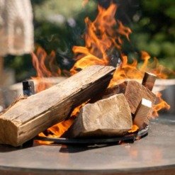 Brasero Cortenéa Tradition 100 Corten – Image 4