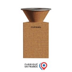 Brasero Cortenéa Tradition 60 Corten