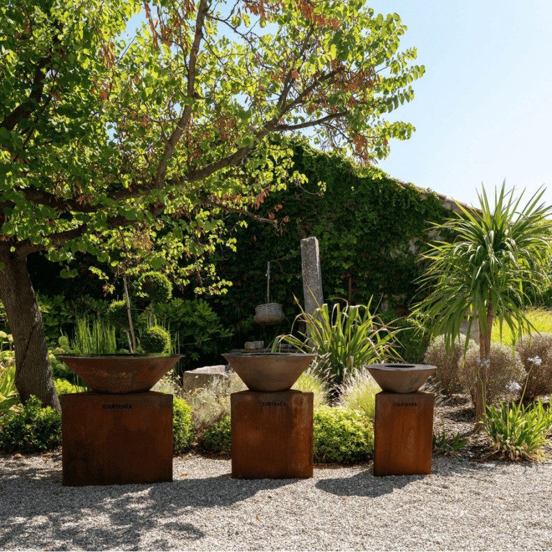 Brasero Cortenéa Tradition 60 Corten – Image 3