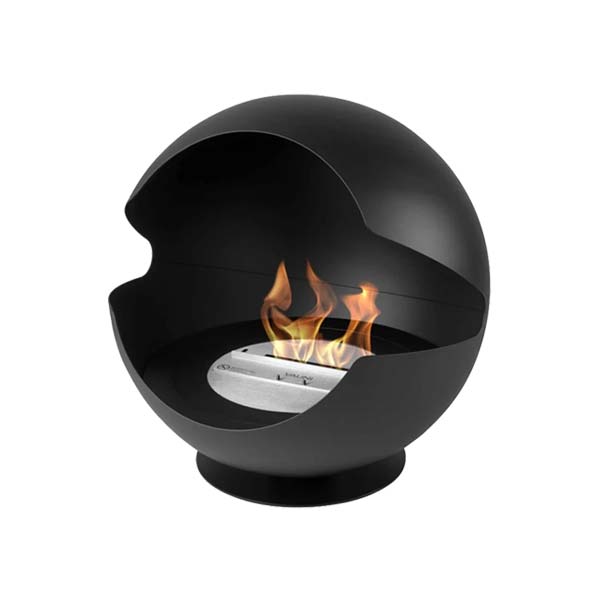 Cheminée au bioéthanol