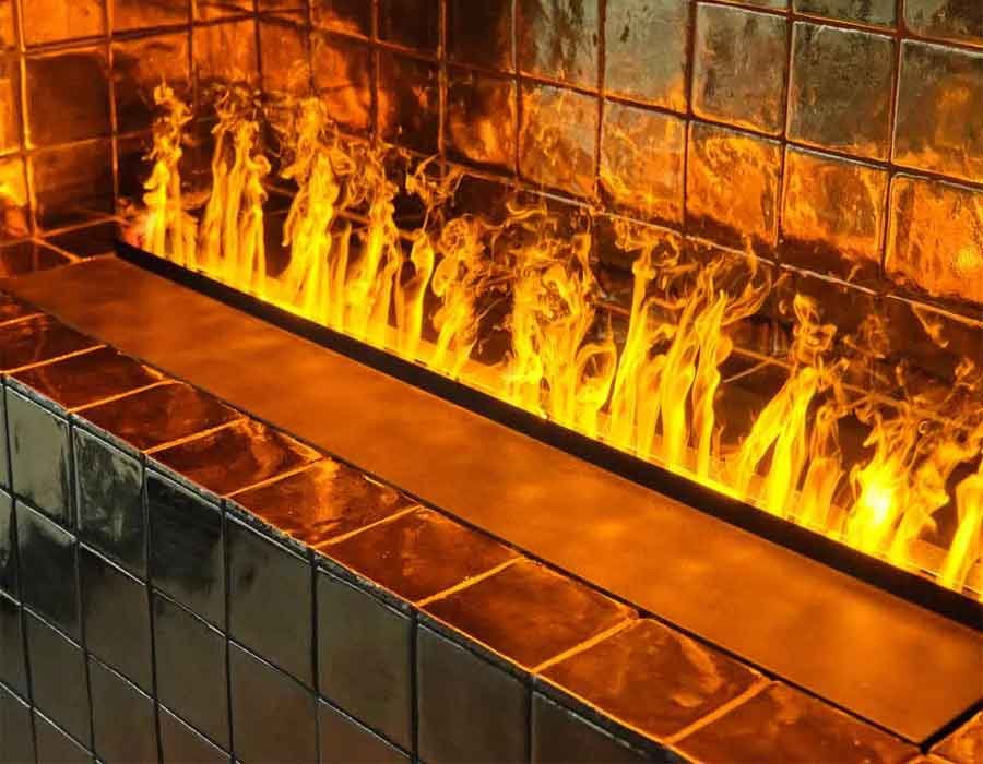 Cheminée à vapeur d'eau Dimplex 1000 Optimyst