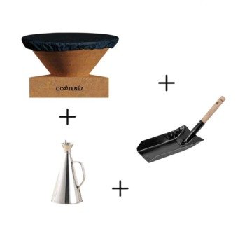 Pack entretien pour le brasero Cortenea