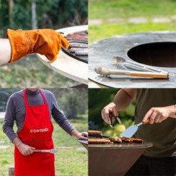 Pack Grillade du Dimanche pour les braséros Tradition de Cortenéa