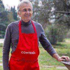 Tablier Cortenéa