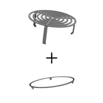 Pack Starter pour les braseros de la gamme Tradition de Cortenéa