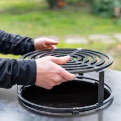 Grille pour le braséro Cortenéa Tradition 60