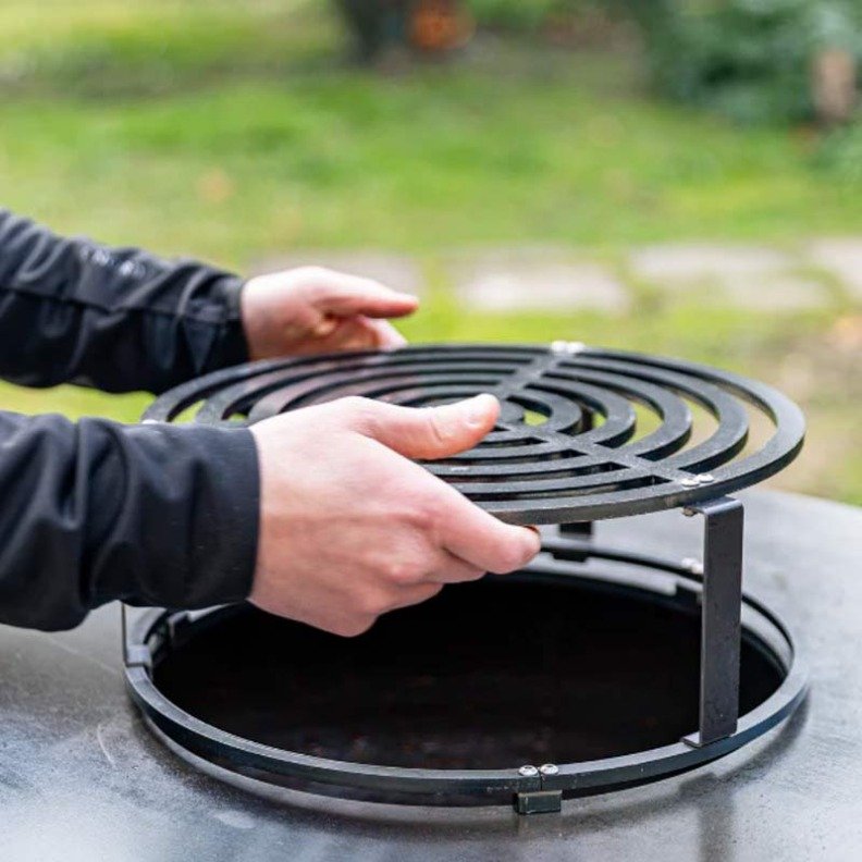 Grille pour le braséro Cortenéa Tradition 60