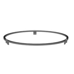 Rebord pour les braseros de la gamme Tradition de Cortenéa