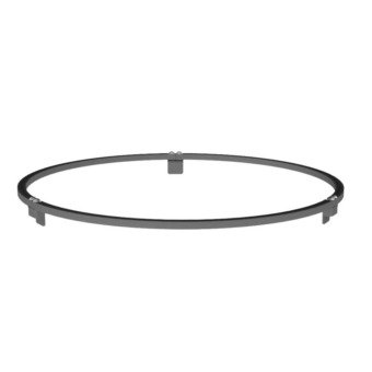 Rebord pour les braseros de la gamme Tradition de Cortenéa