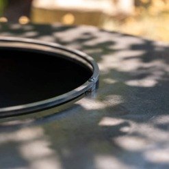 Rebord pour les braseros de la gamme Tradition de Cortenéa