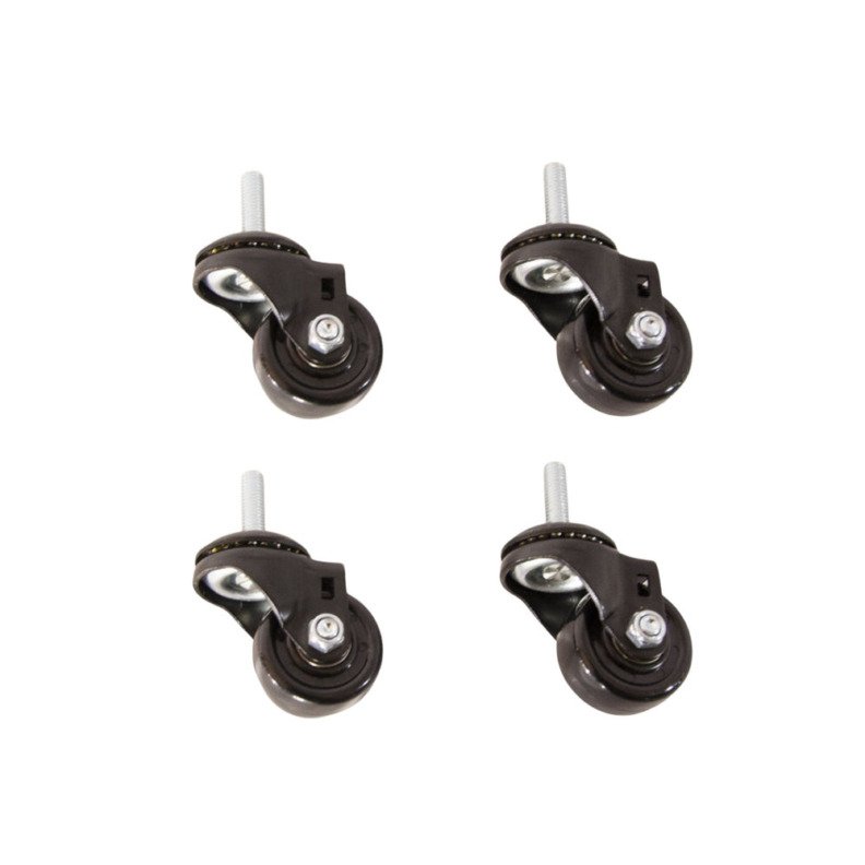 Cortenéa Kit de 4 Roulettes – Image 1