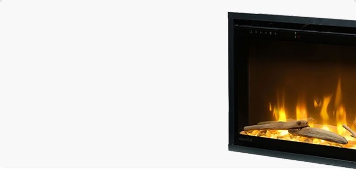 Cheminée électrique Dimplex Ignite Evolve