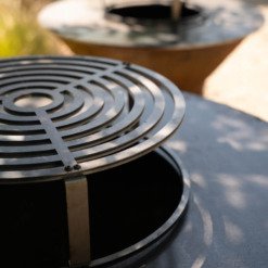 Grille de Cuisson pour Braséro Tradition – Image 3