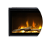 Cheminée électrique