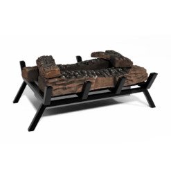 Chenets de cheminée au bioéthanol ScandiFlames – Image 10