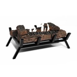 Chenets de cheminée au bioéthanol ScandiFlames – Image 11