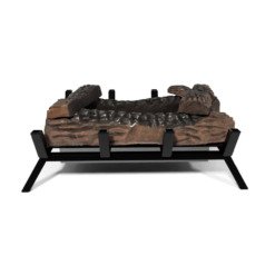 Chenets de cheminée au bioéthanol ScandiFlames – Image 14