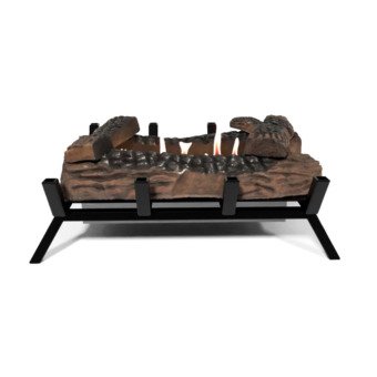 Chenets au bioéthanol ScandiFlames M