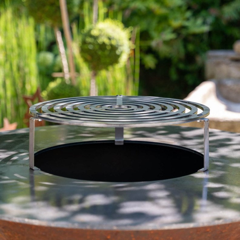 Grille de Cuisson pour Braséro Tradition – Image 2