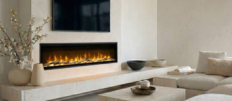 Cheminée électrique encastrable Dimplex Ignite Evolve