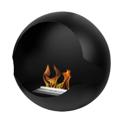 Cheminée au bioéthanol