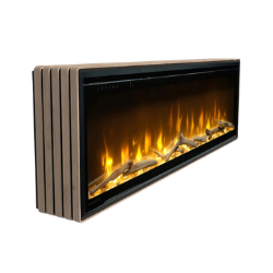 Cheminée électrique