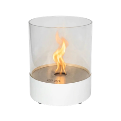 Cheminée extérieur