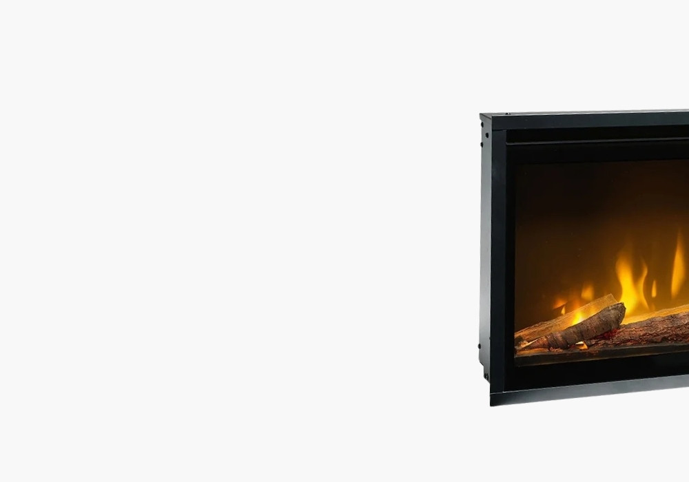 Cheminée électrique encastrable Dimplex Evolve