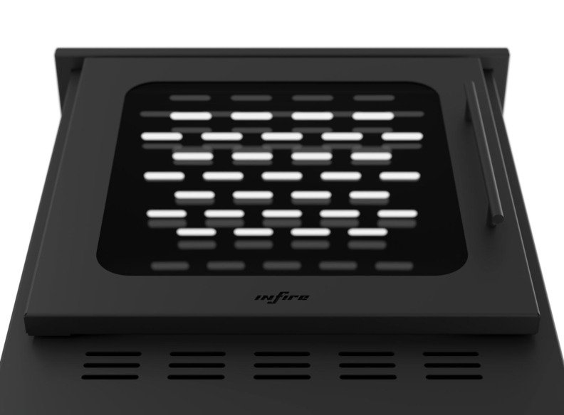 Poêle à vapeur d'eau Invapo Incoza Optimyst – Image 6