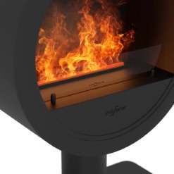 Cheminée à vapeur d'eau Infire Incyrcle Stand Vapo – Image 4