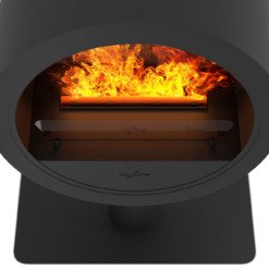 Cheminée à vapeur d'eau Infire Incyrcle Stand Vapo – Image 6