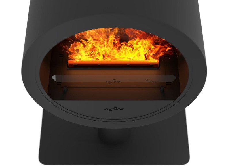 Cheminée à vapeur d'eau Infire Incyrcle Stand Vapo – Image 6