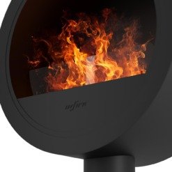 Cheminée à vapeur d'eau Infire Incyrcle Stand Vapo – Image 8