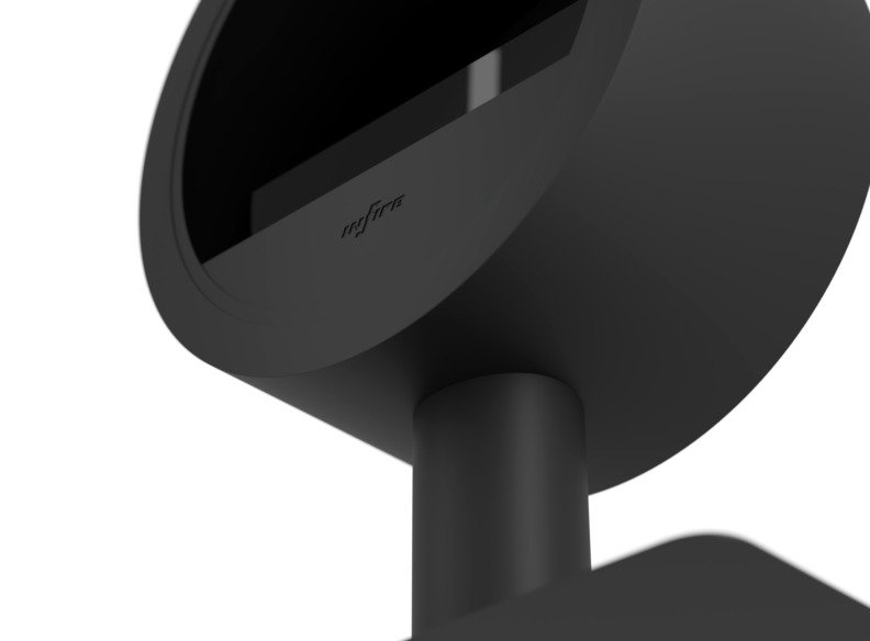 Cheminée à vapeur d'eau Infire Incyrcle Stand Vapo – Image 9