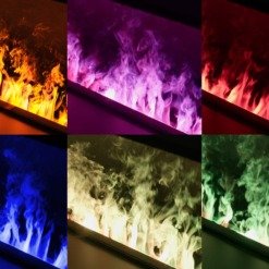 Foyer à vapeur d'eau Dimplex Triton 1000 RGB – Image 15