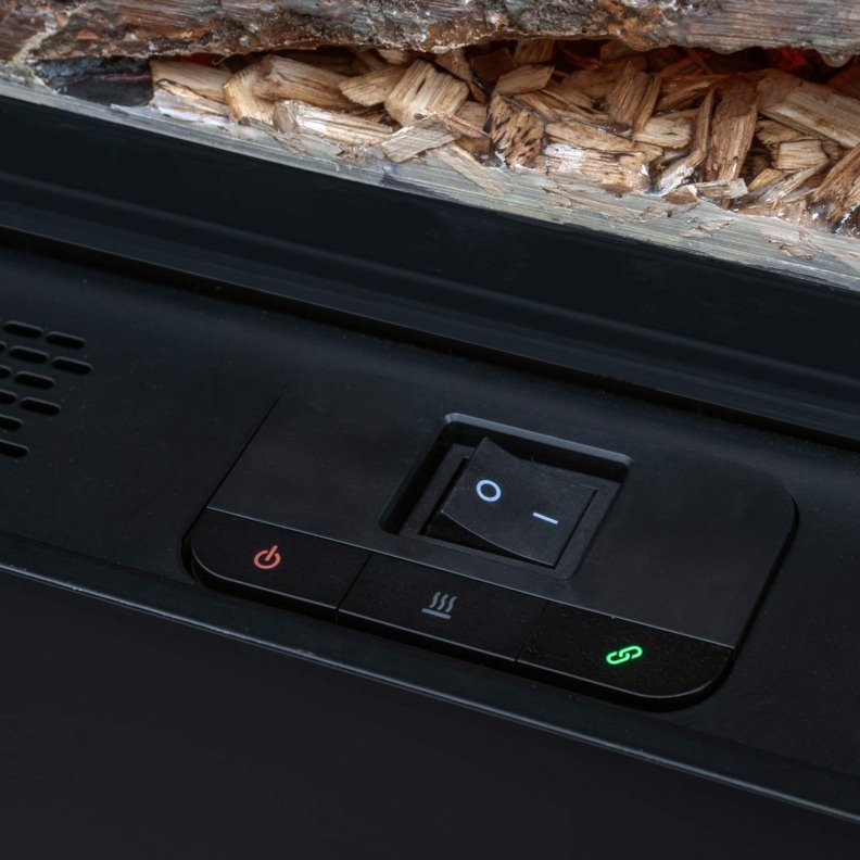 Foyer à vapeur d'eau Dimplex Triton 1000 RGB – Image 17