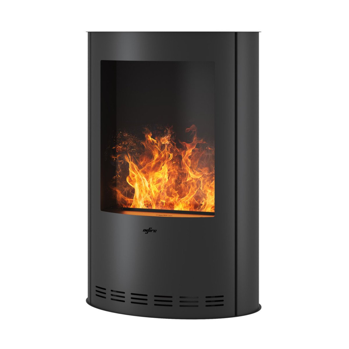 Poêle Optimyst Infire Incoza Oval