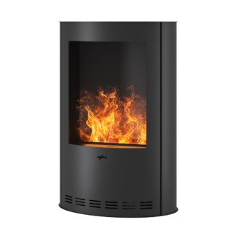 Poêle Optimyst Infire Incoza Oval
