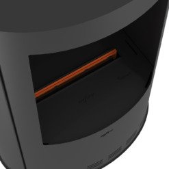 Poêle à vapeur d'eau Incoza Oval Optimyst – Image 4