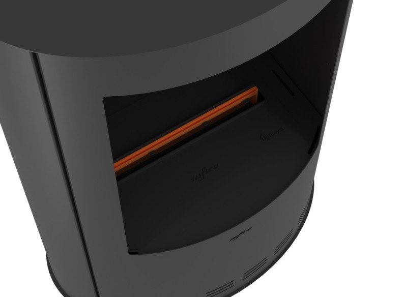 Poêle à vapeur d'eau Incoza Oval Optimyst – Image 4
