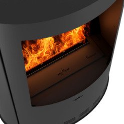 Poêle Optimyst Infire Incoza Oval