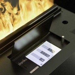 Panneau de commandes intégré à la cassette